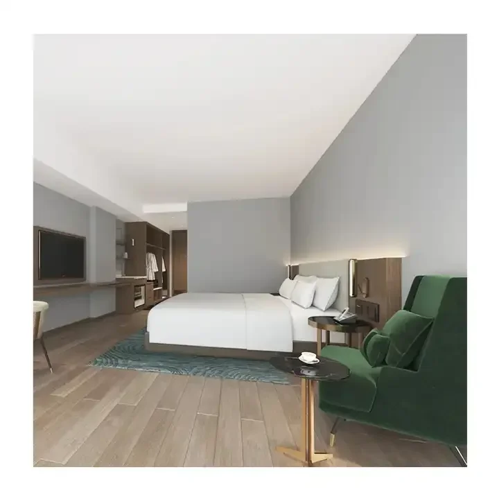 Современная Роскошная пятизвездочная мебель для гостиниц