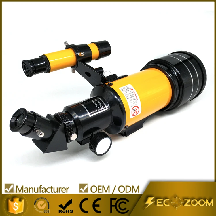  Eyepice астрономический профессиональный телескоп 70x300
