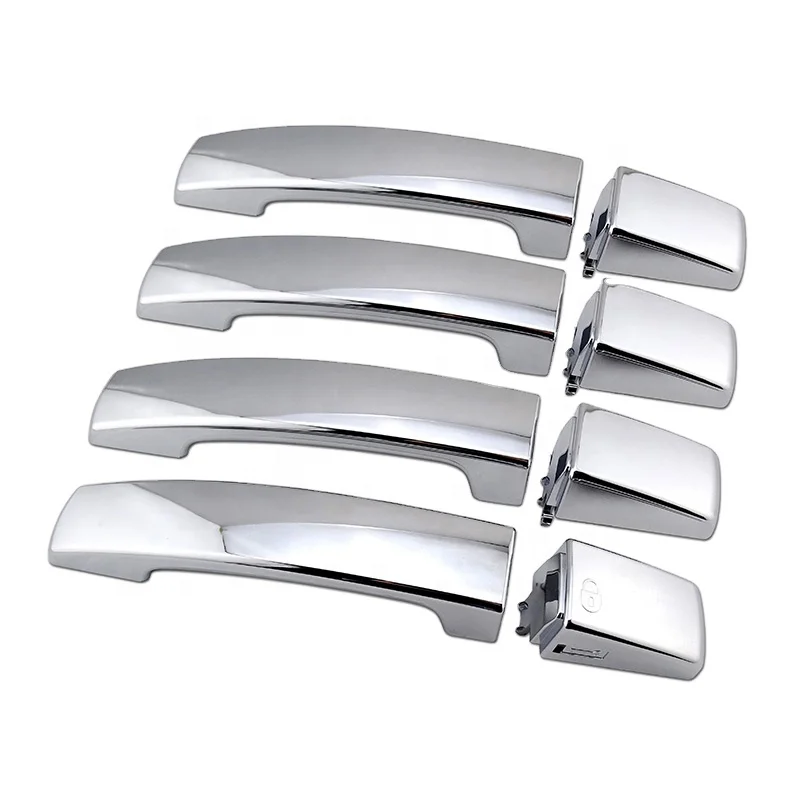 Car accessories exterior accessories handle FOR RANGE ROVER SPORT DISCOVERY 4/ LR4 FREELANDER 2/ LR2 2009+