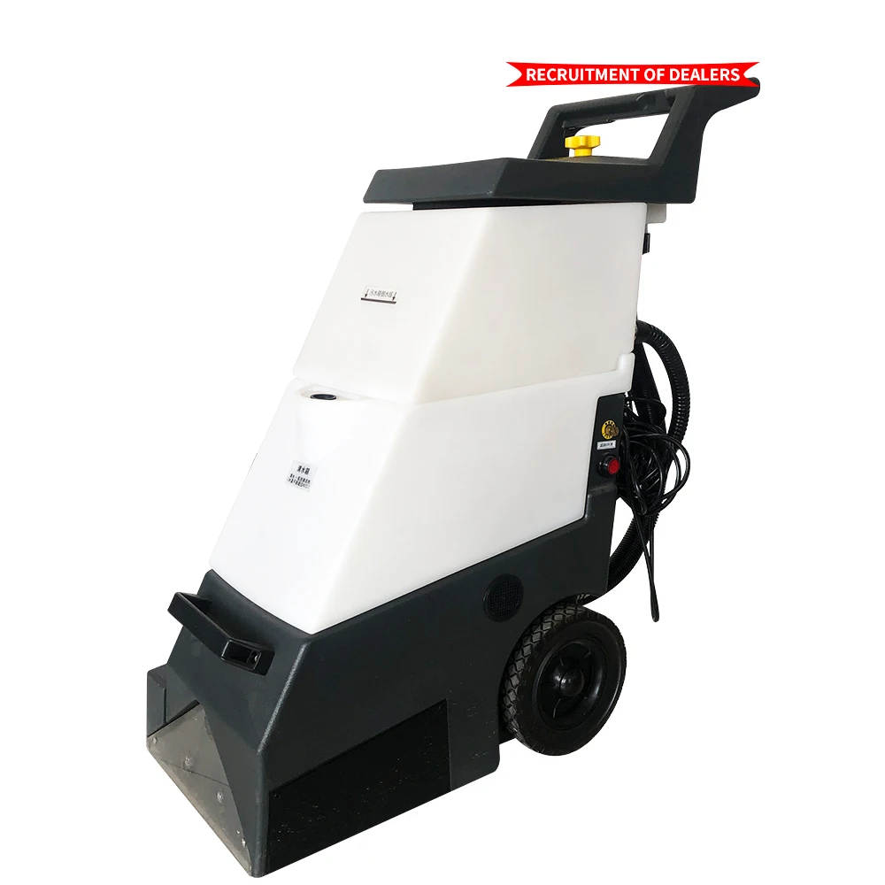 China fully automatic industrial carpets washing and drying machine cleaner vacuum for sale