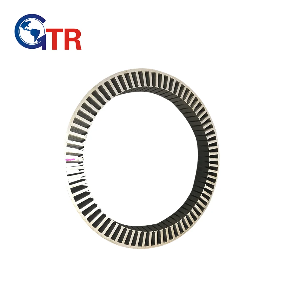 rotor stator core lamination