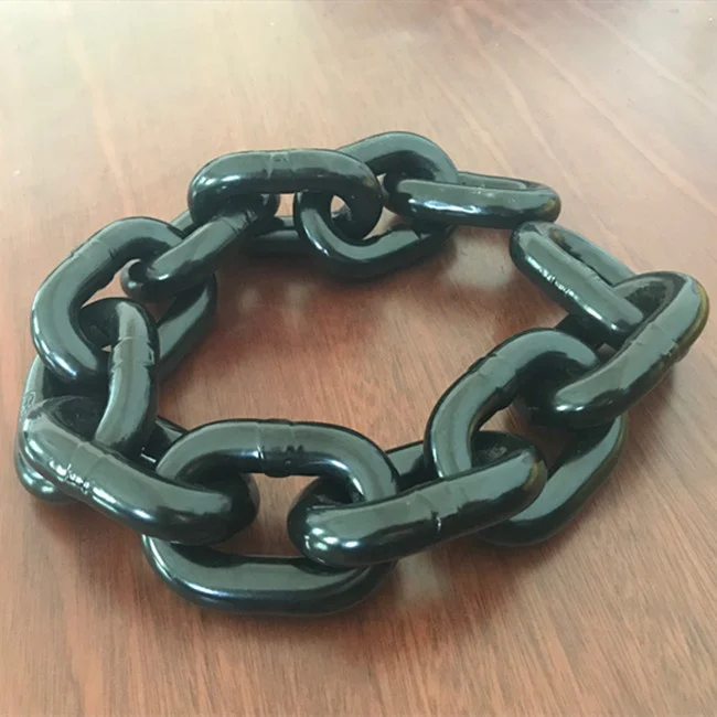 electrophoresis 19mm grade 8 lifting chain