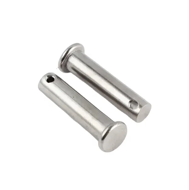 plastic mould guide pin and guide bush pin pillar cold punching mold headed type standard stripper punch  pins