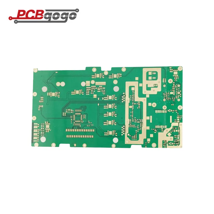 Hot Sale Professional Lower Price Electronic Impedance Control OEM Layered PCB Shenzhen China Yamaha Circuit Board Assembly