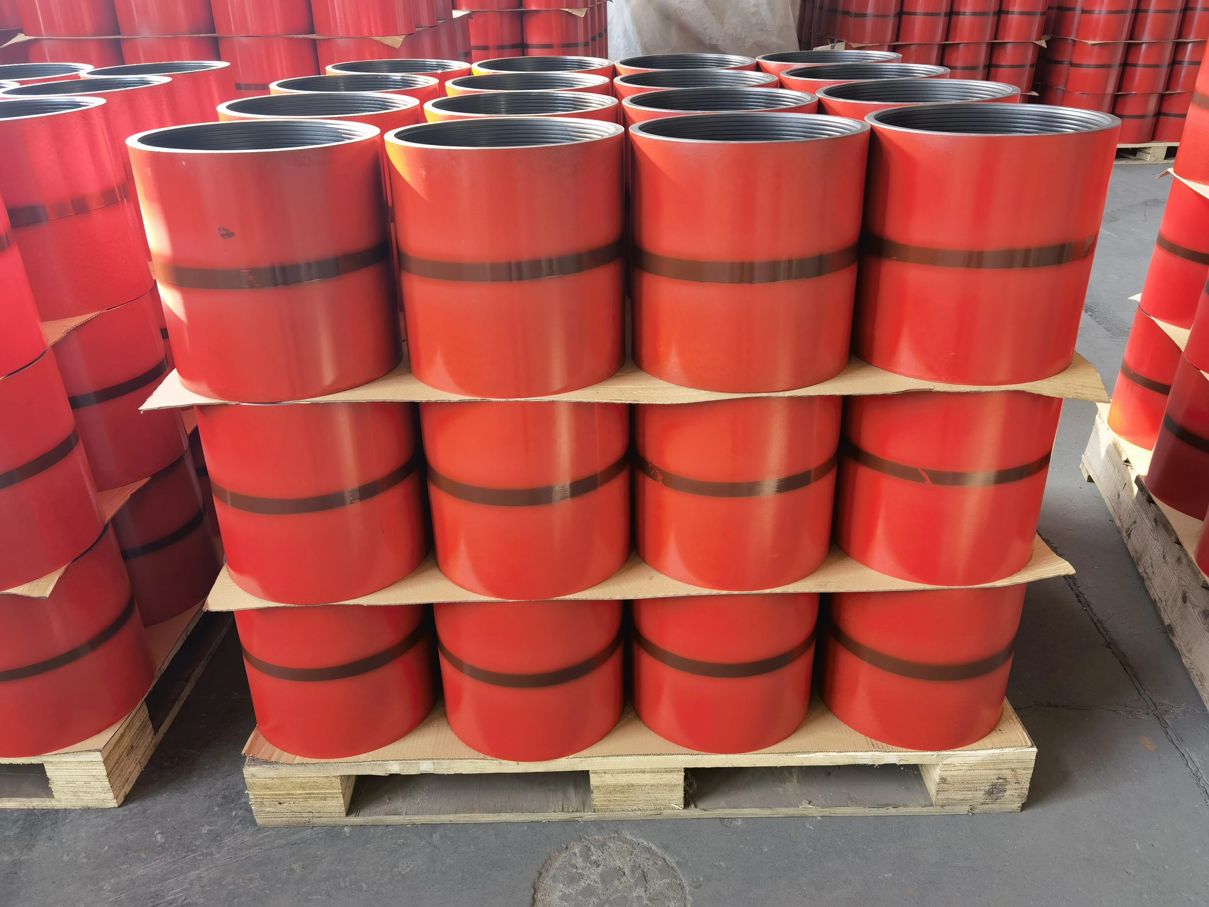 API 5CT Oilfield Casing and Tubing Coupling