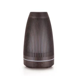 Cool Mist Essential Oil Aromatherapy Diffuser with 7 Colors Lights 2 Mist Mode Waterless Auto Off for Home Office Room