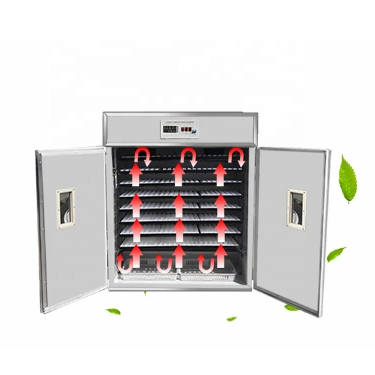 Fully Automatic Intelligent Large-scale Chicken, Duck And Goose Egg Incubator, Large, Medium And small Chicken incubator box