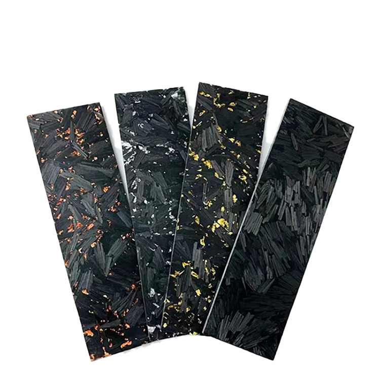 Заводская Продажа карбоновый кованый лист высокопрочный