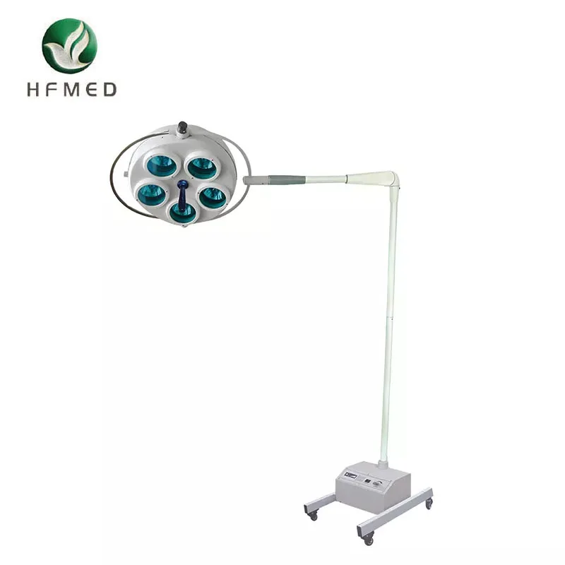 Surgical Light Operating Led Medic Light Portable Dental Icu Emergency Led Battery For Icu Surgeries Shadowless Operating Lamp