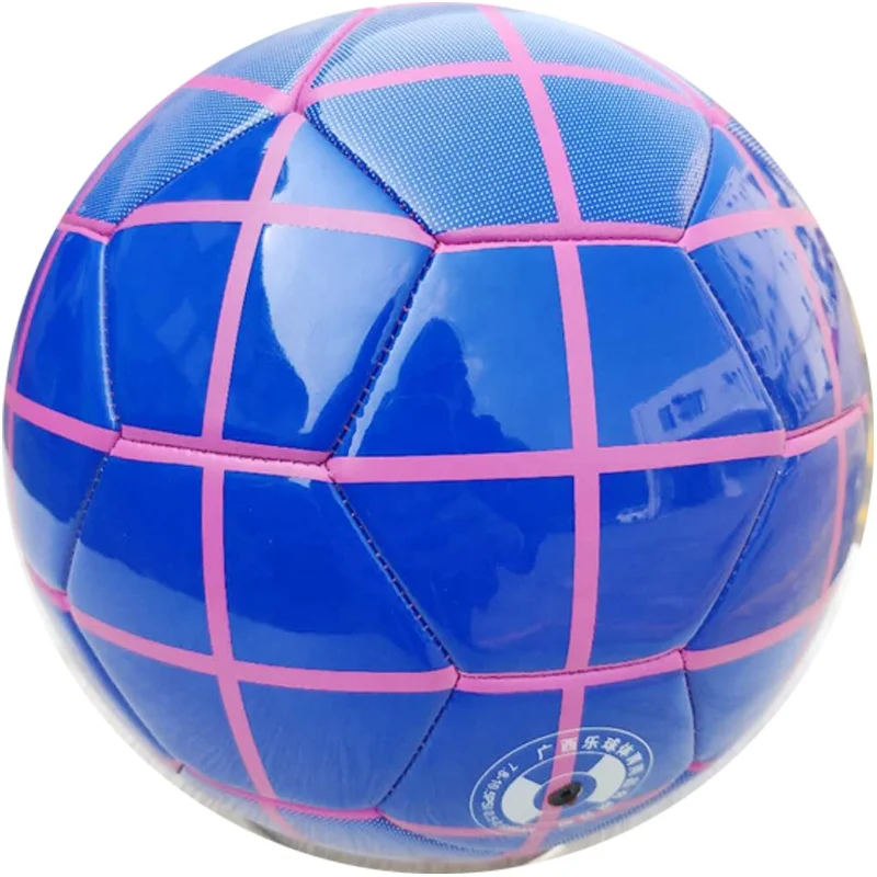 Durable tpu bumper ball football live ball football professionnel