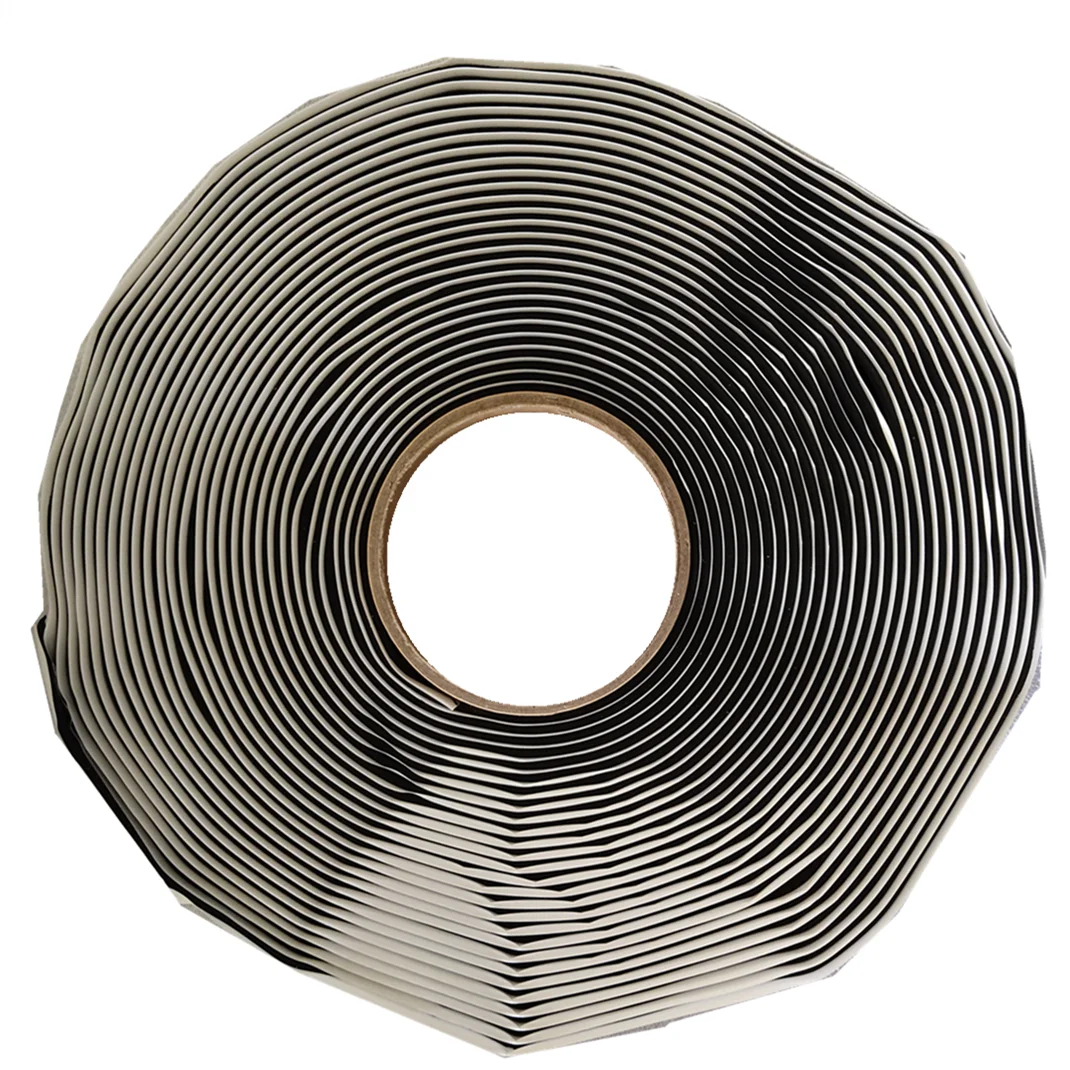 High Quality Yellow Color High-temp Resistant butyl Sealant Tape For Vacuum Infusion