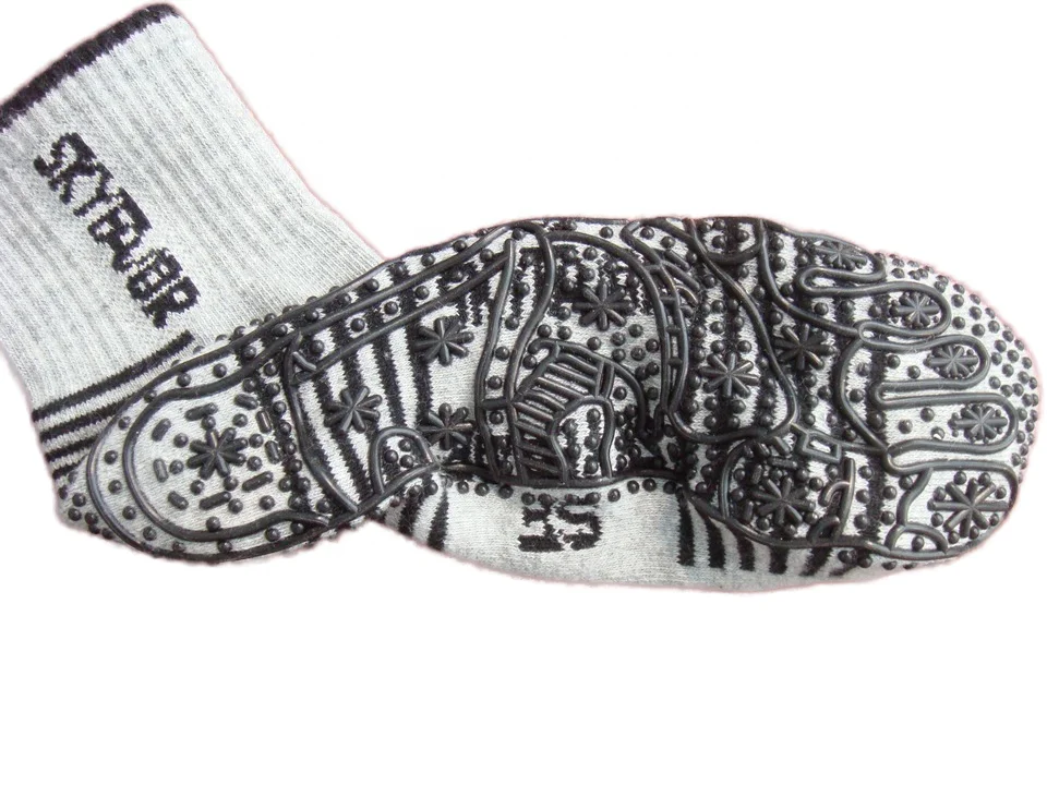 Sports Non-Slip Silicone Socks
