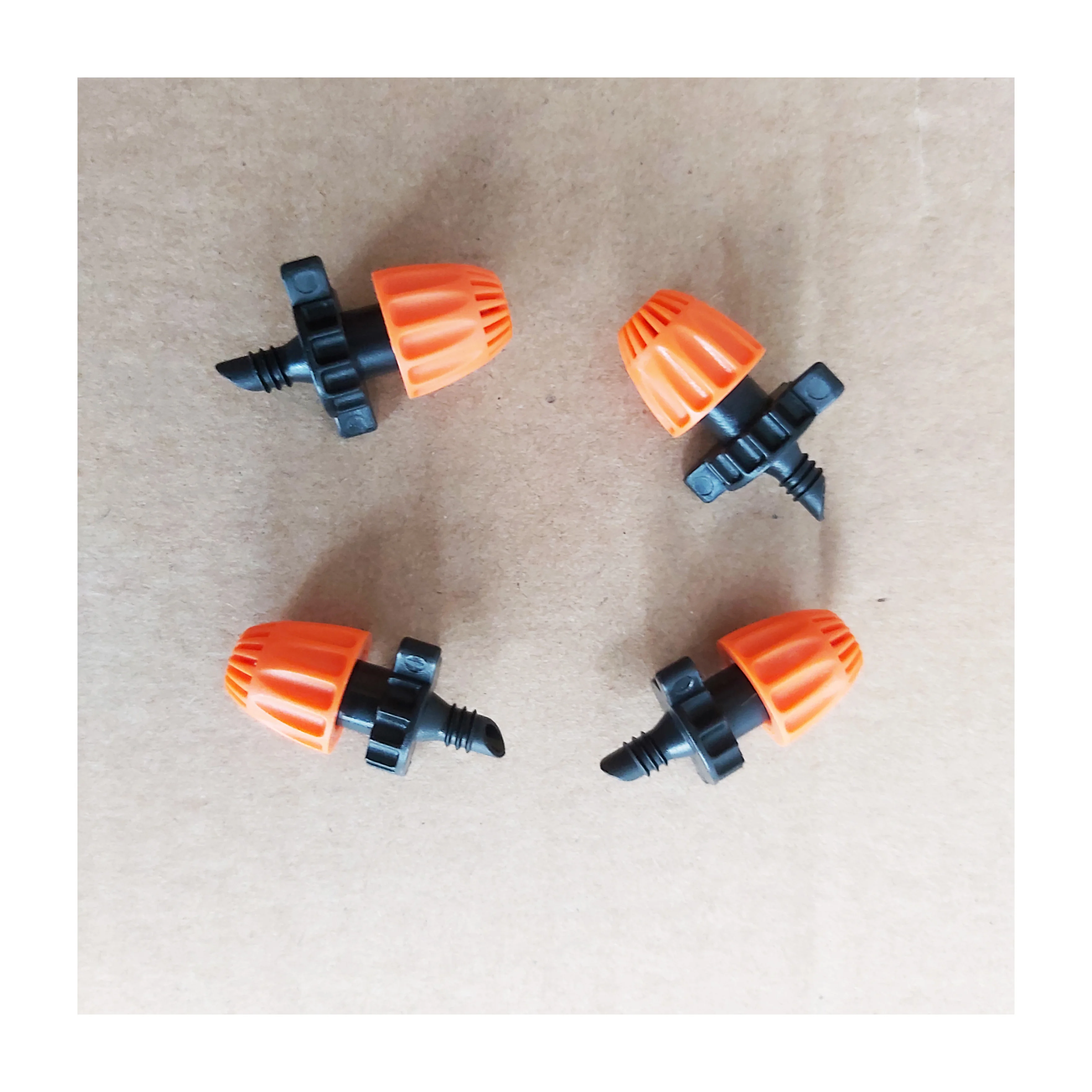 Hot sale drip irrigation 90, 180, 360 degree water spray micro sprinkler