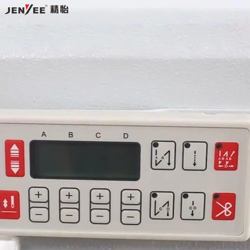 
JY-971 post bed lockstitch industrial sewing shoe making machine automation sewing machine pfaff sewing machine 