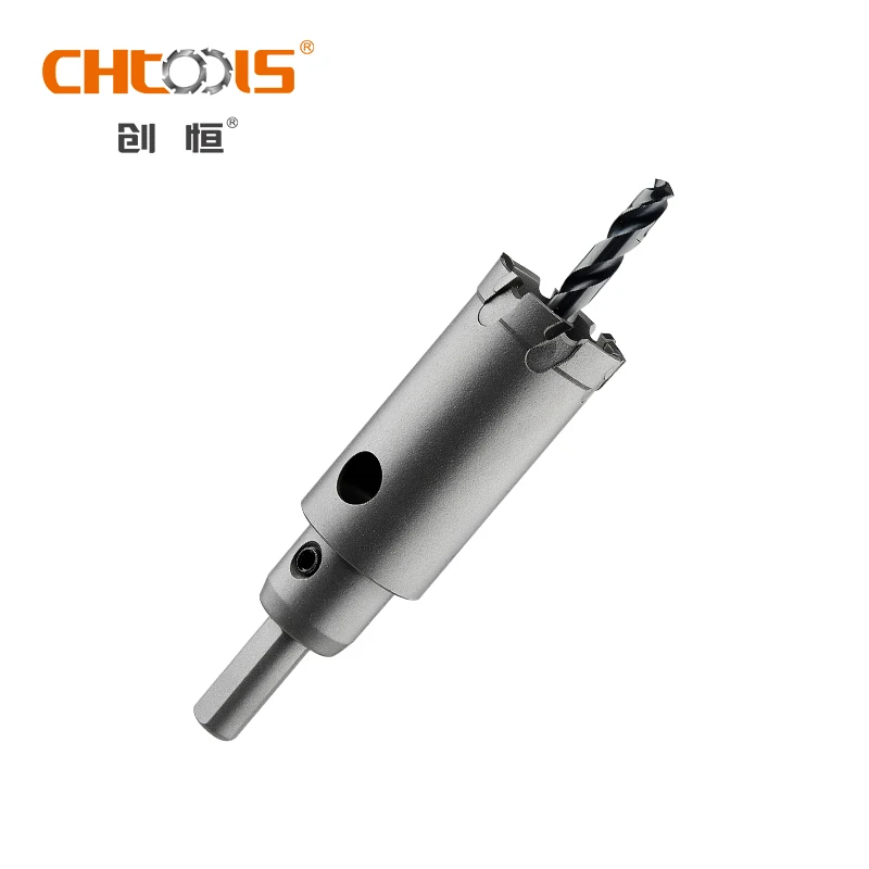 TCT hole saw drill bit CHTOOLS hole saw drill bit cutter for sale