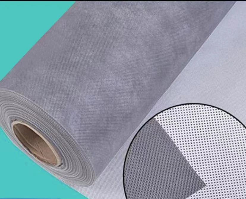 Steam Guard Floor Membranes Put Below The Floating Parquet Floor To Preserve The Parquet Floor From The Humidity