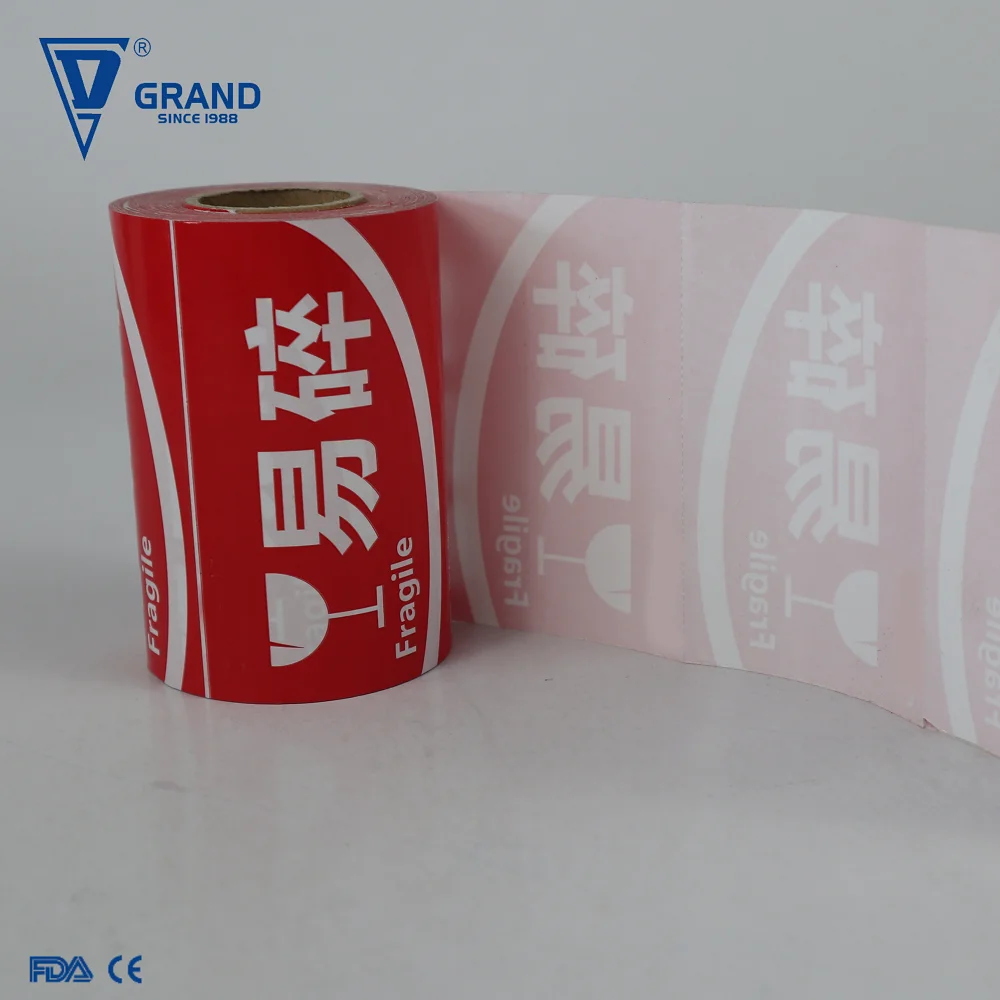with tape godex g500 self adhesive thermal transfer ribbons barcode printer labels