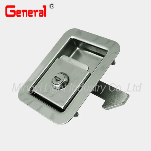 paddle truck  tool box enclosure RV hatch lock with hook