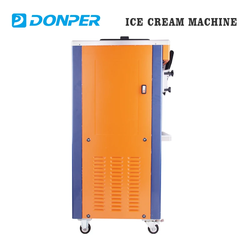 Donper Twin Twist машина для производства мягкого мороженого D525