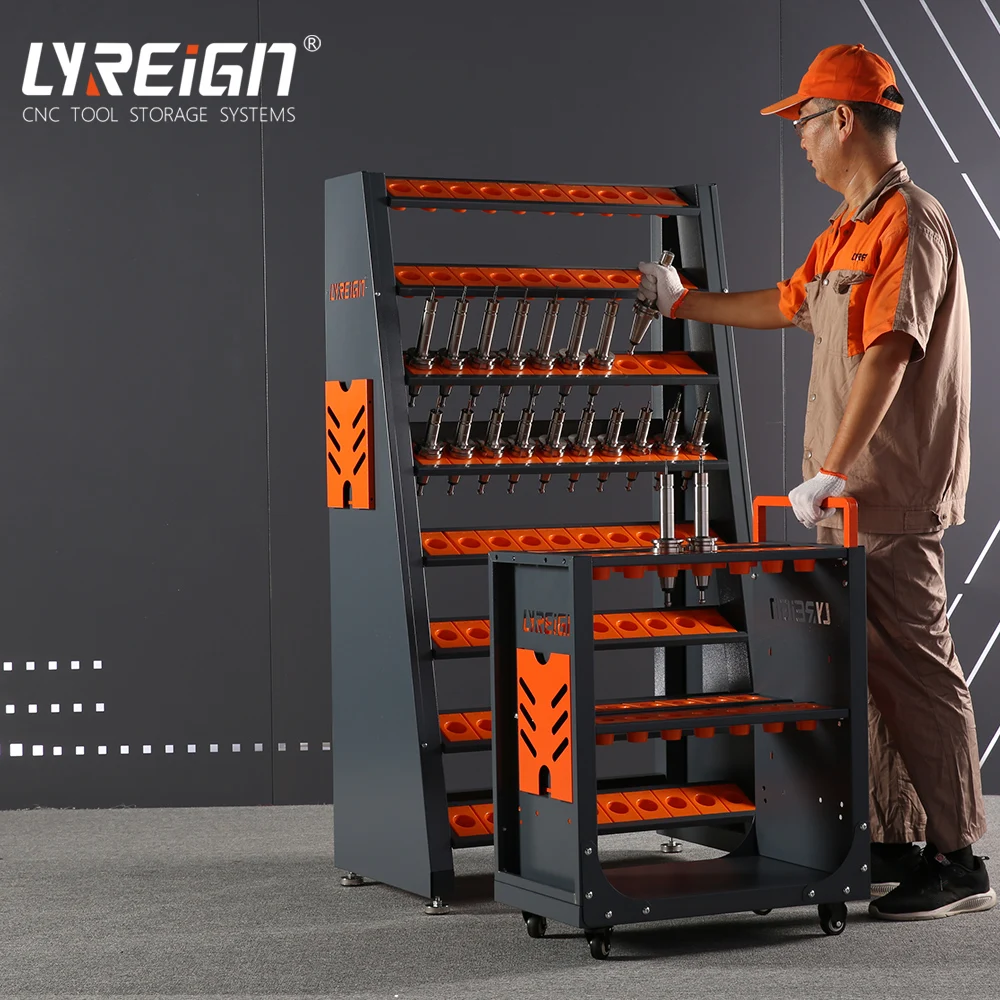 Держатель инструментов с ЧПУ LYREIGN DJ103LC Bt40/hsk63/cat 50/cat 40 keeperBt40/hsk63/cat