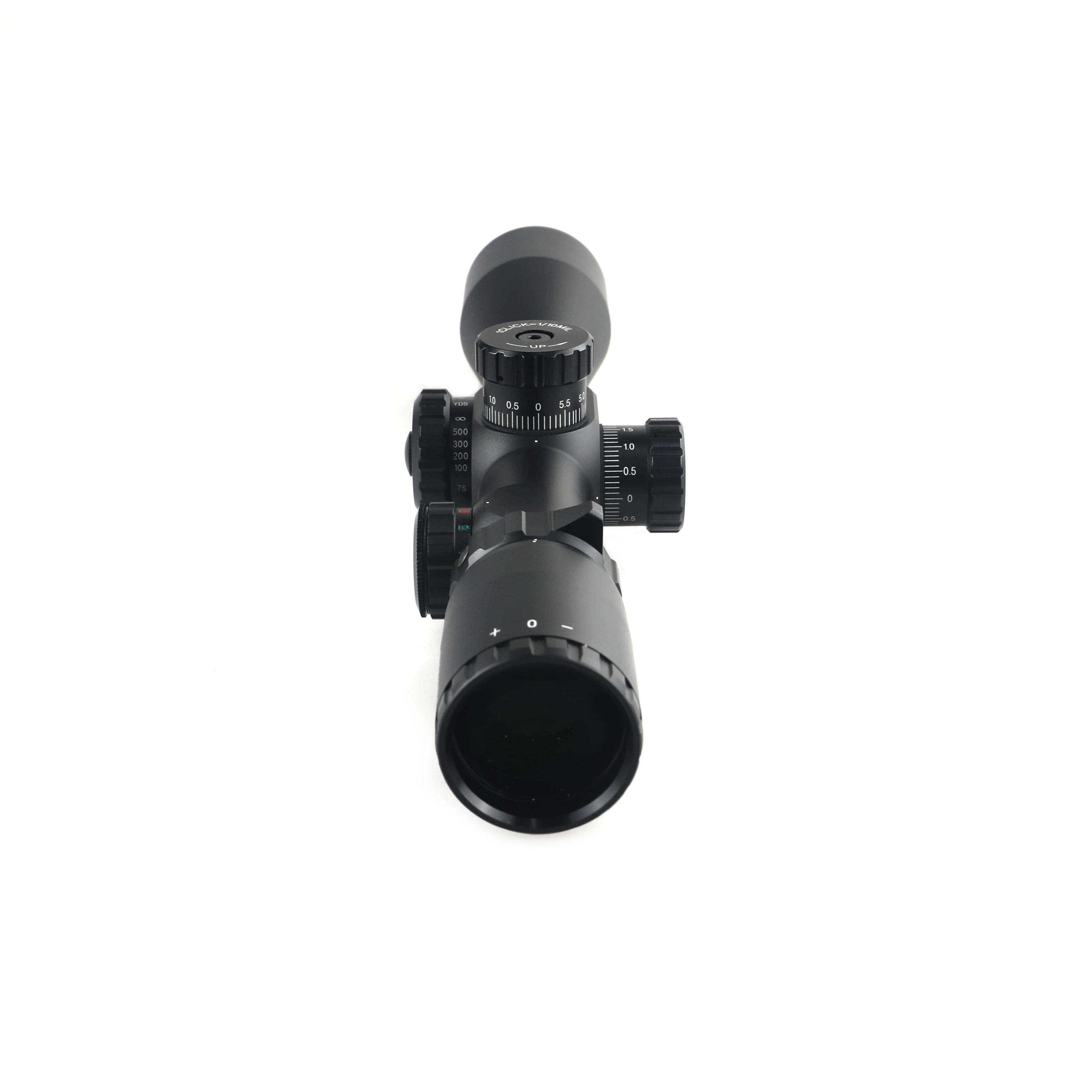 spike scope FFP4-14x44IR tactical outdoor hunting scope fast focus optical sights magnification sight manufacture good quality