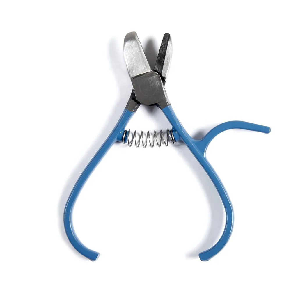 Pakistan Made Agriculture Tools Stainless Steel Pruning Pliers Shears Fruit Harvest Scissors