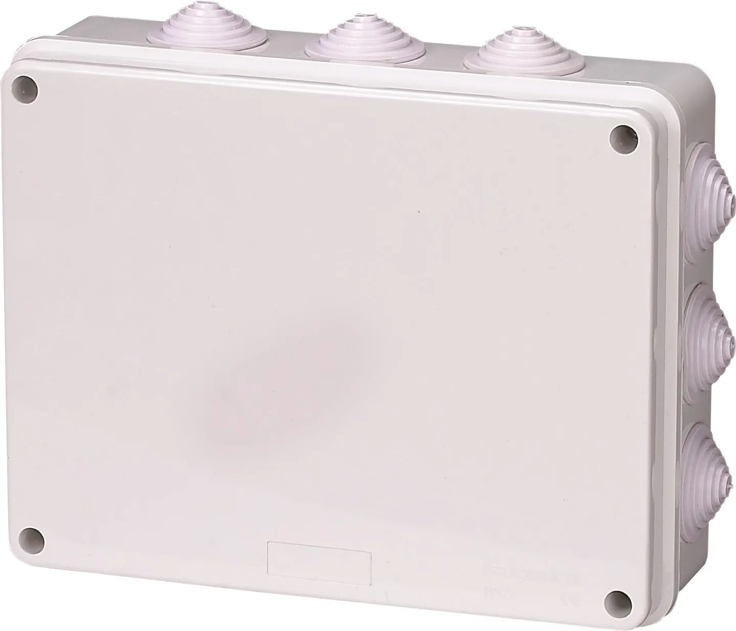 IP65 Waterproof electrical box electrical pvc juction boxes pvc waterproof junction box