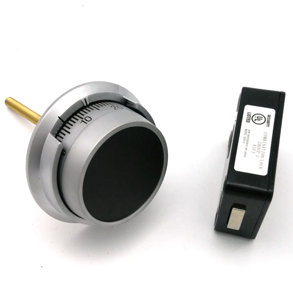 High quality Top reading mechanical combinaiton code safe lock for safe box and ATM vault doors