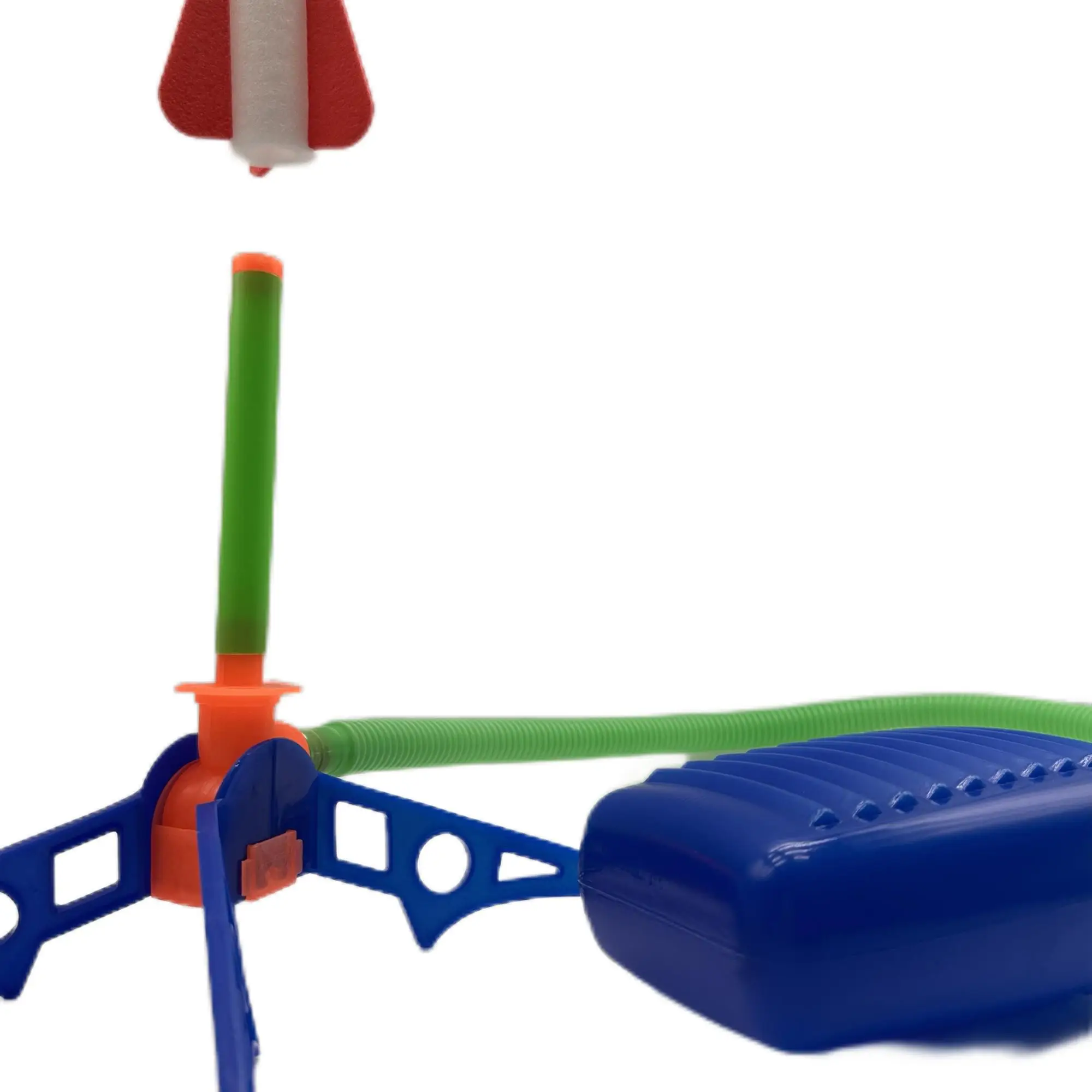 Kids Air Stomp Rocket Foot Pump Launcher Toys Sport Game Jump Stomp Outdoor Child Play Set Jump Sport Games Toys For Children