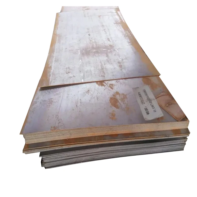 China Low price a572 grade 50 steel plate carbon weather resistant steel plate ar500 steel plate for sale