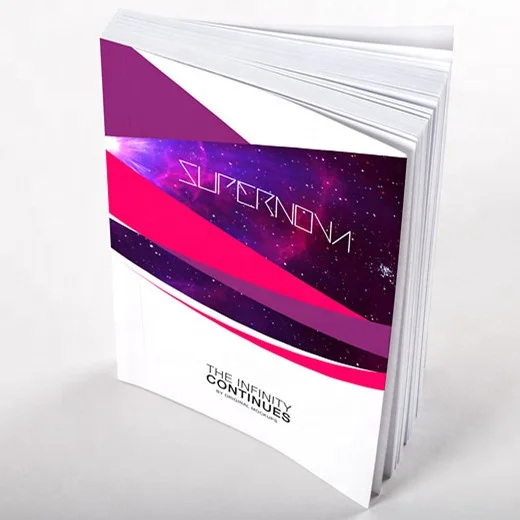 
Design and Printing of Coloured Pages and Flyers of Brochures for Enterprises of Picture Book Printers and Magazine Catalogues 