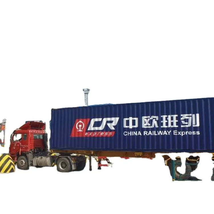 2024 Hot Sale Product Railway Agents Free Delivery Customs Clearance Services shipping
