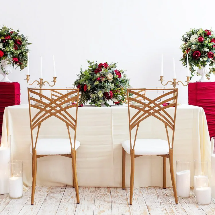 Заводская цена, портативные металлические стулья, свадебные стулья Chiavari Tiffany, оптовая продажа, свадебные стулья для банкетных мероприятий, вечеринок