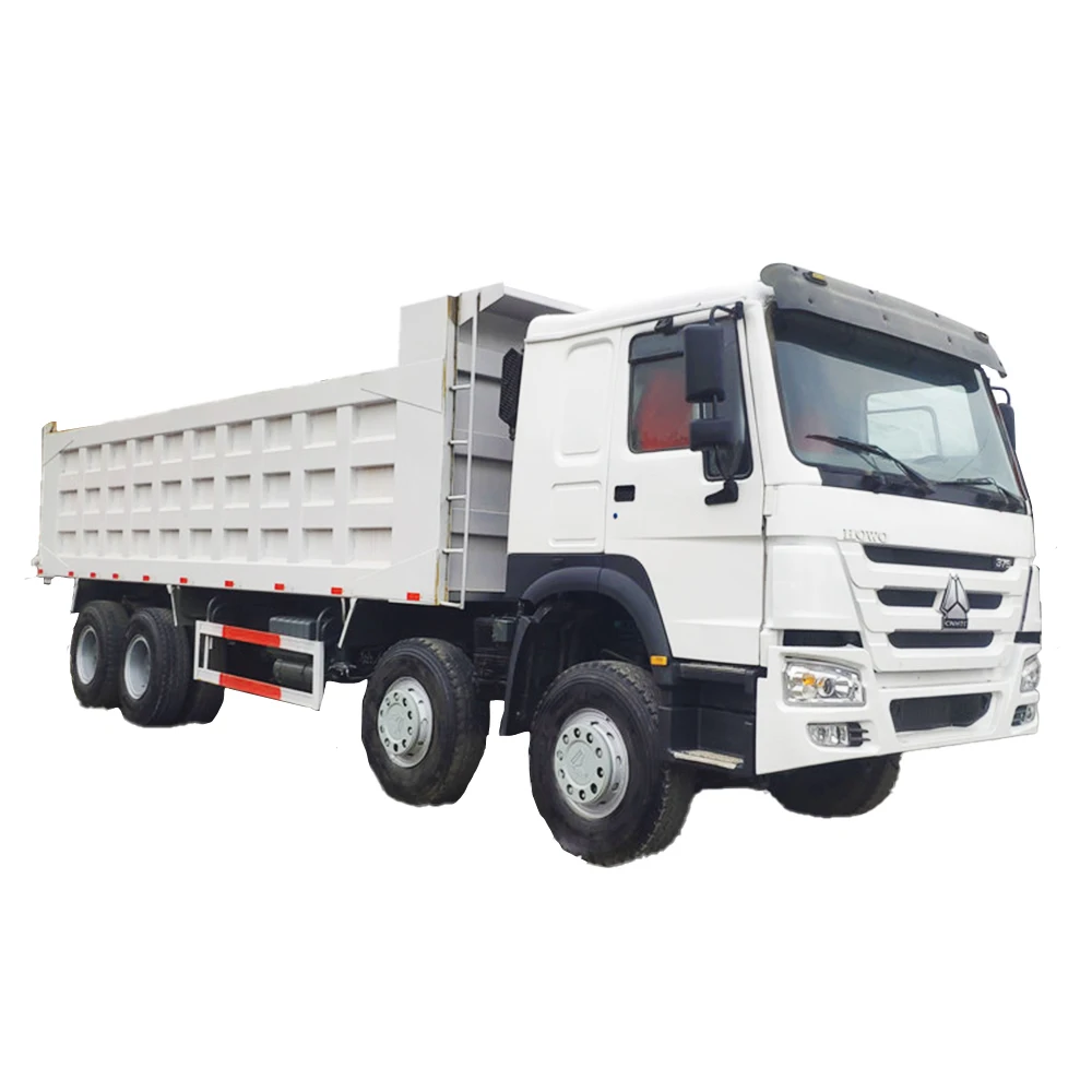 Продажа самосвала Sinotruk Howo 12 Wheeler Самосвал Для 2021 года 8x4 30 кубиков