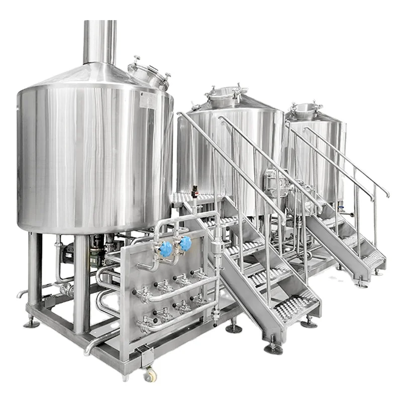 10000L пивоваренное оборудование