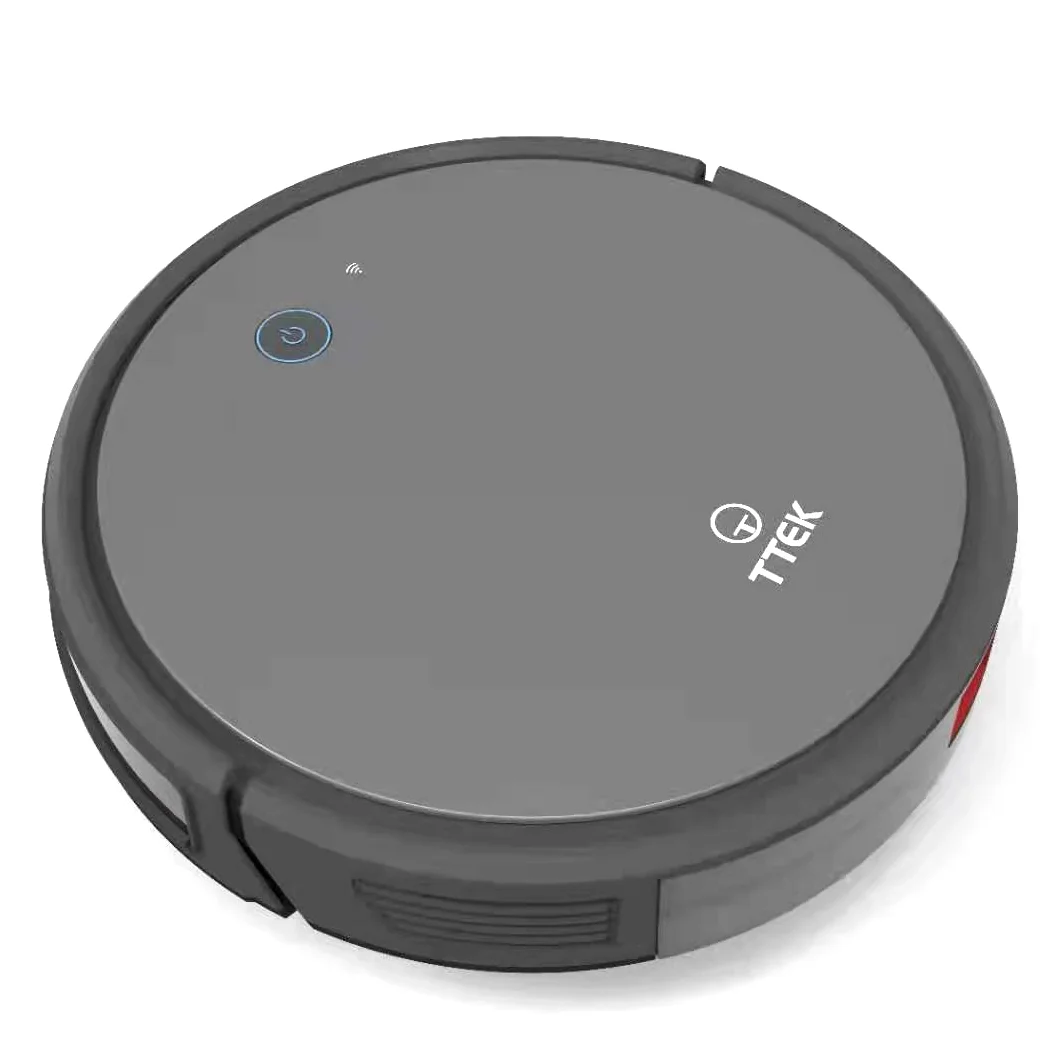 
 Робот-пылесос TTEK с Wi-Fi и функцией подключения  