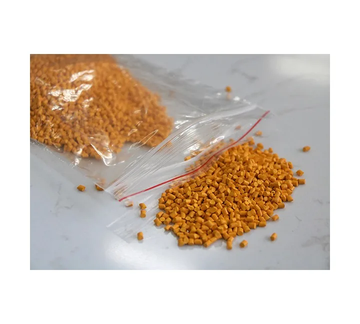 Provide Customized Services Masterbatch Injection Molding Plastic Masterbatch