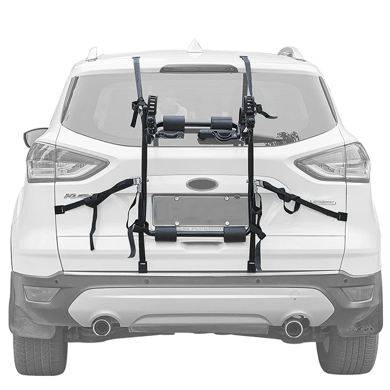Wholesale Bike Carrier Trunk Mount Bike Rack For SUV Car Heavy Duty Bike Carrier Mount