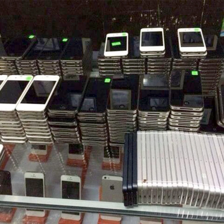 
Wholesale Second Hand Unlocked Used Mobile Phones For iphone6 6s Plus 7 8 plus 3GB RAM 64/256GB 11 17 Mini Pro 