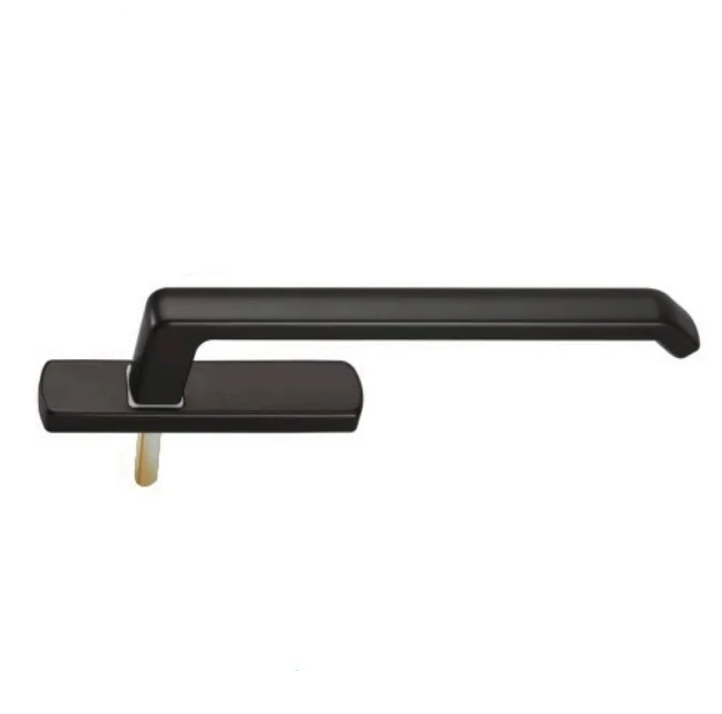 Lift And Slide Door Lock Die Casting Aluminum Door Handle
