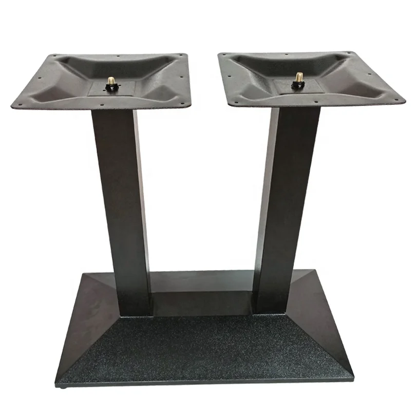 Modern Dining Table Home Furniture Restaurant Office Banquet Wedding Home Bar Hotel Meeting Table base