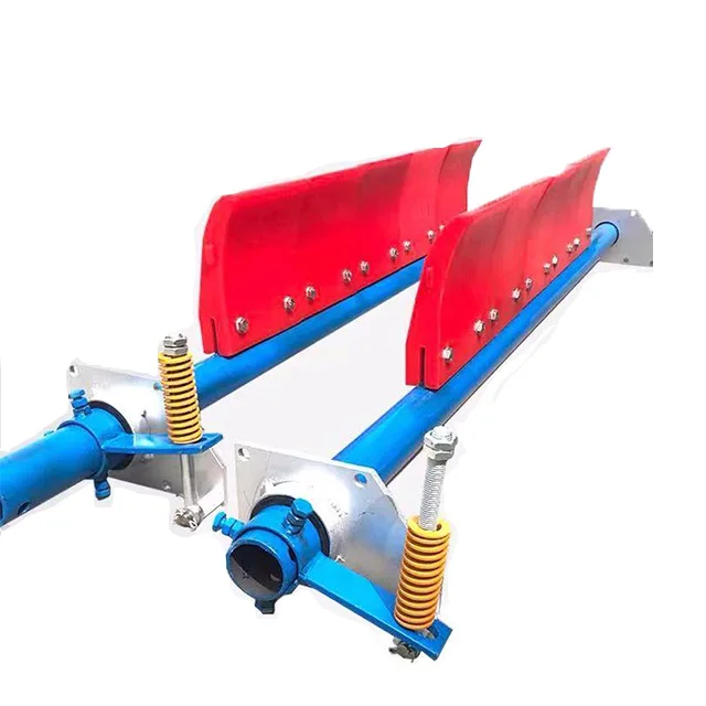 China Conveyor Cleaner for Heavy Duty Belt System