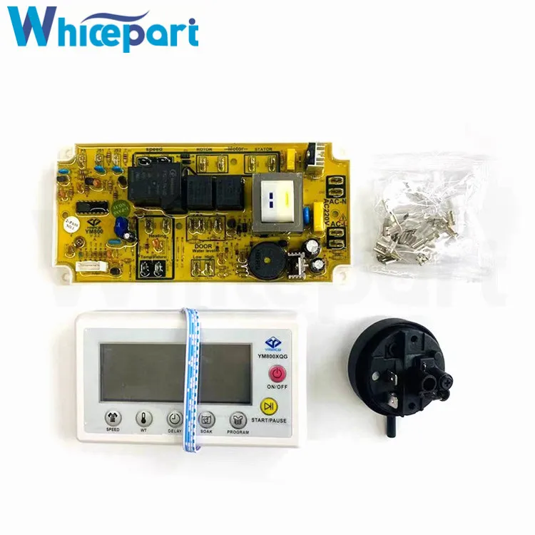 Печатная плата для стиральной машины YM800XQG, электронная плата для стиральной машины