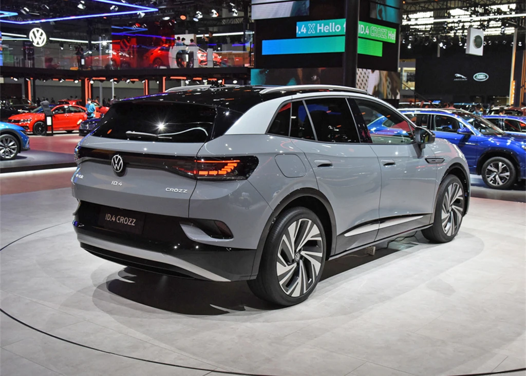 Chinese used cars for sale Volkswagen brand high-speed new energy vehicles