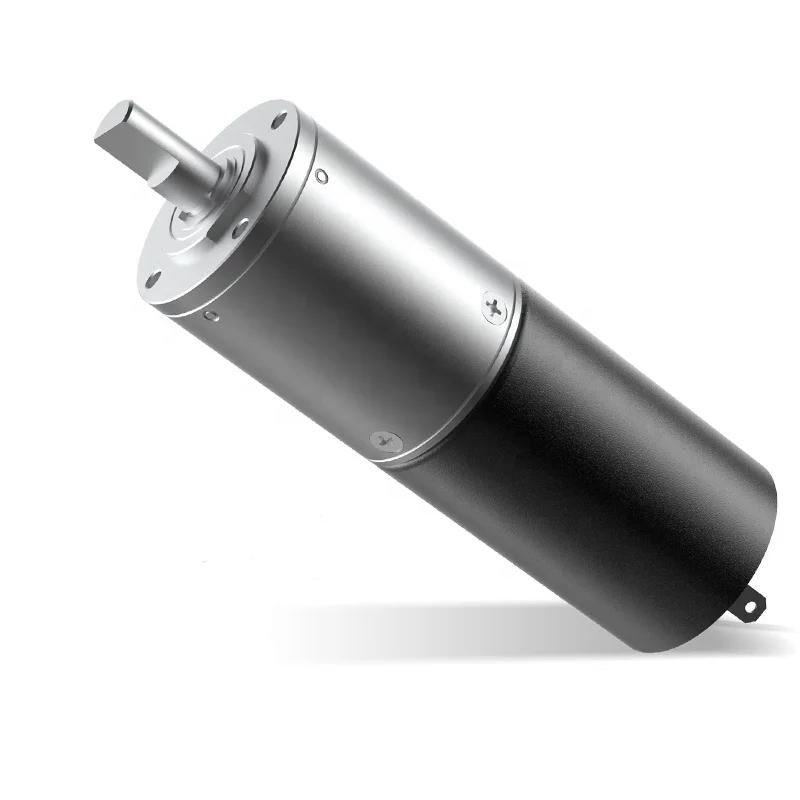 customized gear motor DC 3V 12V 24V  planetary gear motor large torque low backlash RoHs certificate