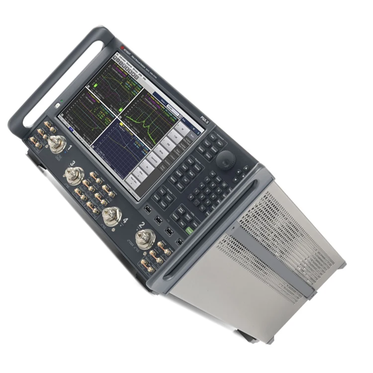 Keysight N5227B PNA 900 Hz/10 MHz to 67 GHz RF Microwave Network analyzer laboratory equip