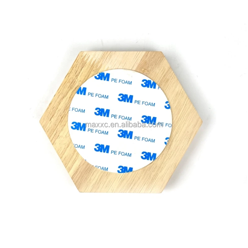 Earned Any Competition Medal Hanger Display Wooden Honeycomb Medal Display