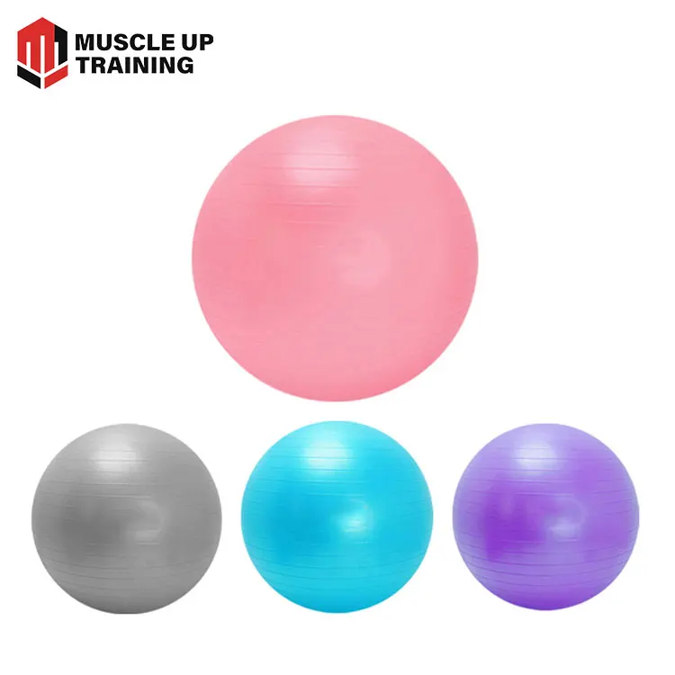 Thick Exercise Yoga Ball for Workout Fitness Balance