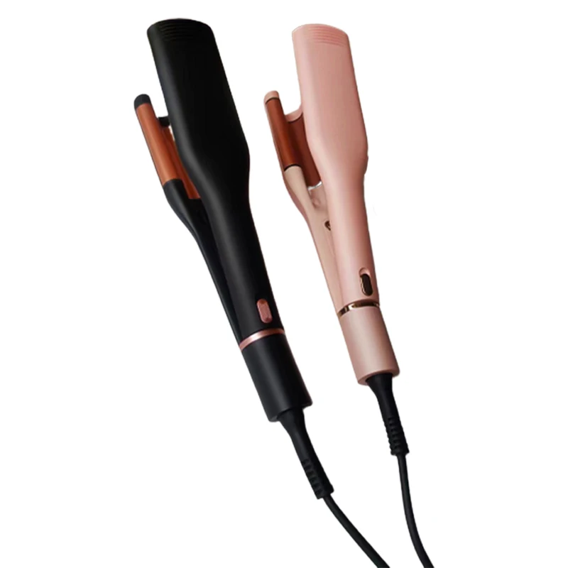 Manufacturers Wholesale Four-Speed Temperature-Controlled Curling Straight Hair Dual-Purpose Fluffy Splint Fashion Perm Straight