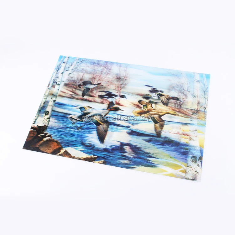 High Quality Picture 3d Wall Art Painting Canvas